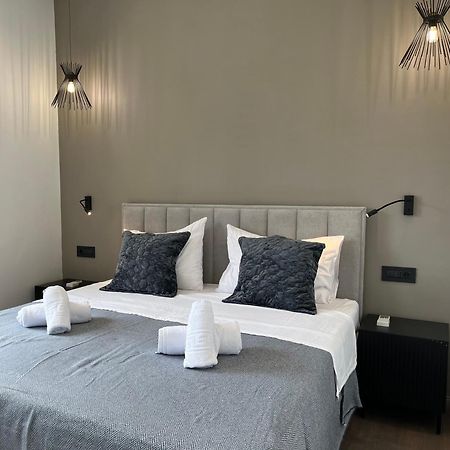 Jadabell 1 & 2 With Sea View Apartment Rijeka Bagian luar foto