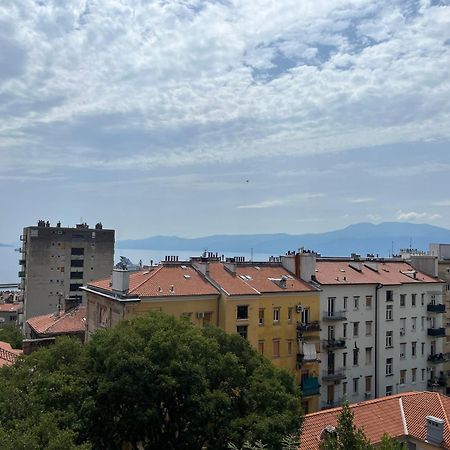 Jadabell 1 & 2 With Sea View Apartment Rijeka Bagian luar foto