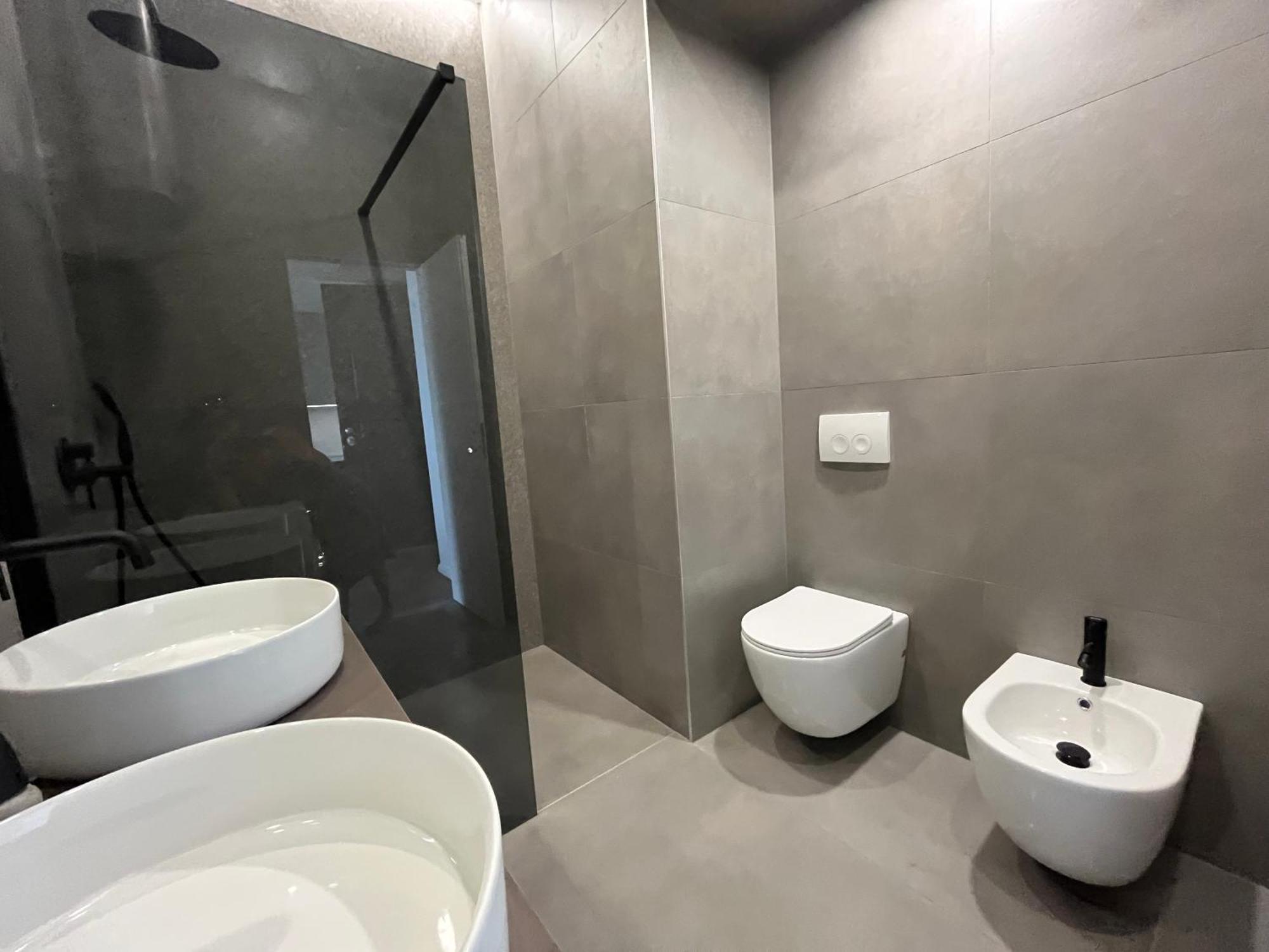 Jadabell 1 & 2 With Sea View Apartment Rijeka Bagian luar foto
