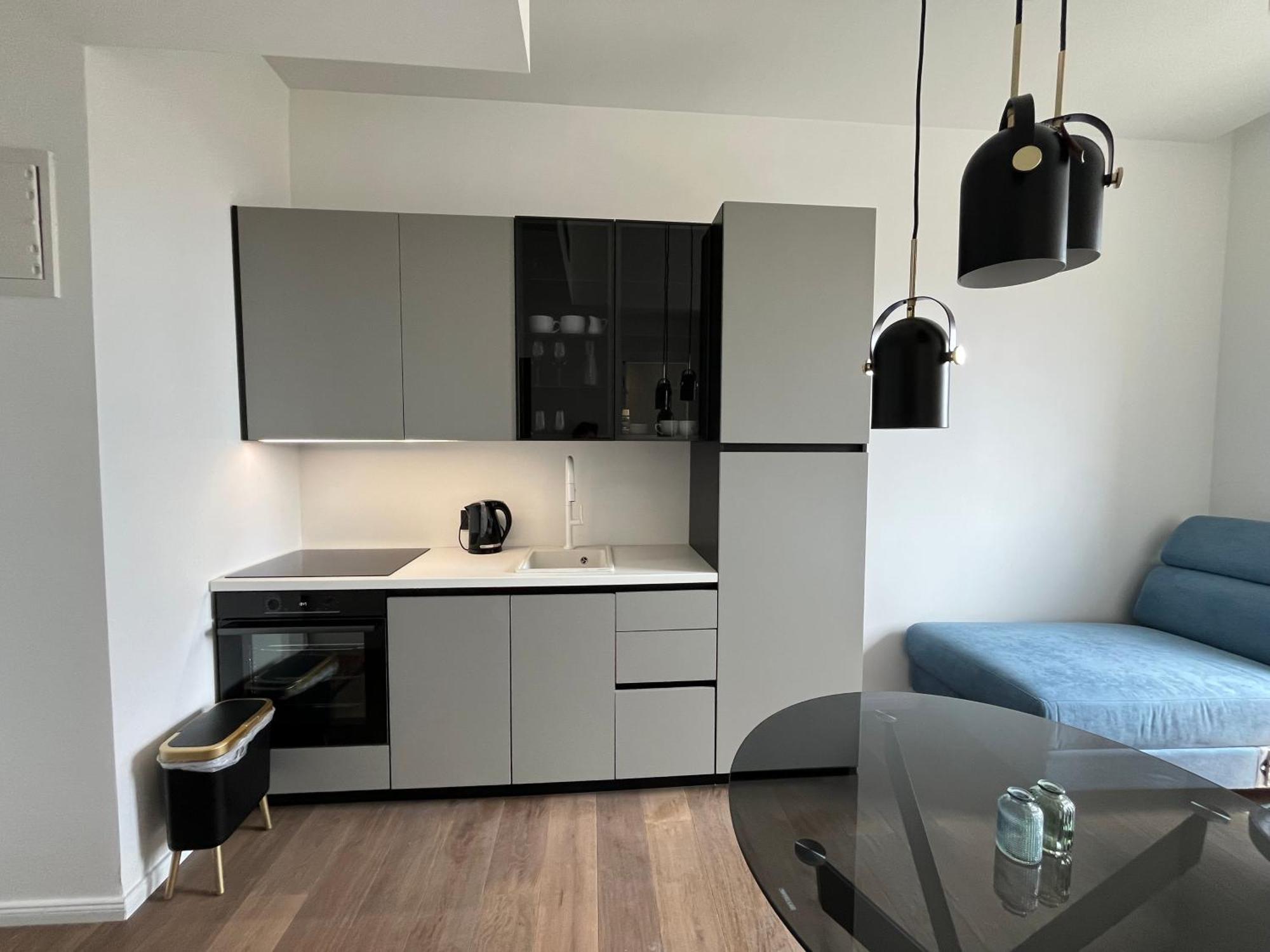 Jadabell 1 & 2 With Sea View Apartment Rijeka Bagian luar foto