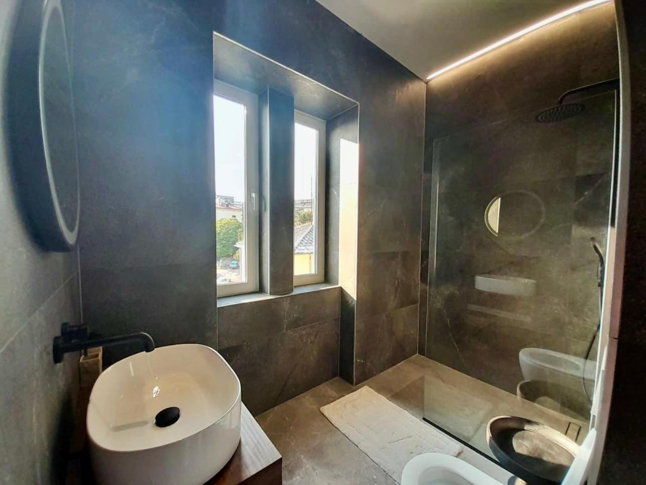 Jadabell 1 & 2 With Sea View Apartment Rijeka Bagian luar foto
